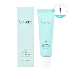 [Gift 실리콘 브러쉬]샤르드 멜라필 크림 마스크 50ml x 1개