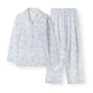 [오르시떼](김해점) 남성 F103 레몬젤라또 긴소매 상하