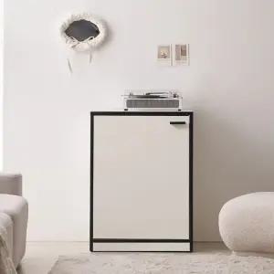 보루네오 마르체 모리 E0등급 600 폭깊은 수납장 높은 거실장 BBC501C (착불)