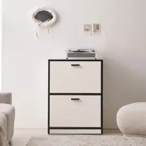 보루네오 마르체 모리 E0등급 600 폭깊은 서랍장 높은 거실장 BBC502C (착불)