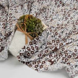 유명한원단 모스크랩원단 구김없는 투웨이 스판 다이마루 홀스플라워