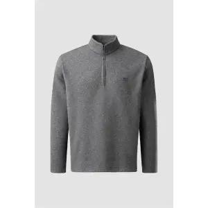 [코오롱스포츠](대구신세계) 동절 남성 니트페이스 집업 티셔츠 JWTBW24261DML