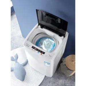 원룸세탁기 미니 소형 기숙사 가정용 자취방 세탁기 세탁기-3.5kg+공기건조