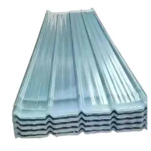 조립식 투명지붕 FRP 슬레이트 지붕재 캐노피 썬라이트