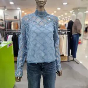 시슬리/애플아울렛/리미니 레이스 쉬어 블라우스 SAWS32461