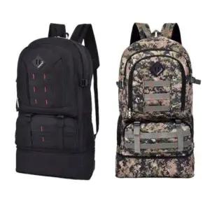 캐주얼가방 3컬러 대용량 공용 트래킹 백팩 bp04 트레킹 대용량 서류 빅팩 캐주얼 백팩