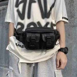 남자 힙색 웨이스트백 힙색 숄더백 크로스백 TK-P112 남성크로스백 여성크로스백 10대 20대