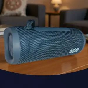 QCY 블루투스 스피커 SP7 PLUS 40W 출력 4드라이버 선명한 고음 풍부한 저음 IPX7 방수