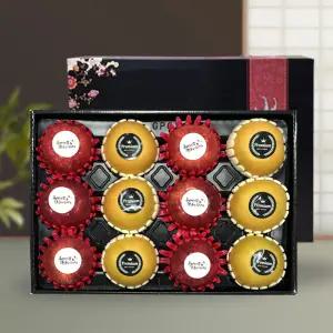 명품 혼합 선물세트 12호 (사과6+배6)