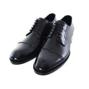 [롯데백화점]영에이지 포트폴리오 남성 드레스화 PFESHD357BK