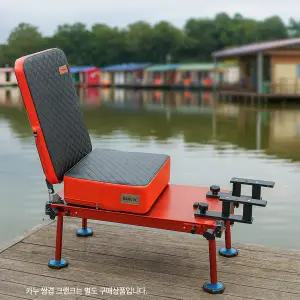 신형 소좌대 3 중층소좌대 경기낚시 양어장낚시 중층