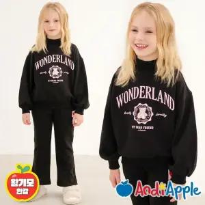 [앤디애플] 클레어모크넥왕기모상하복