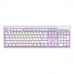 그루브스톤 GV10M 8K 유무선 기계식 퍼플러 (저소음 밀키축, 38g) /밀알