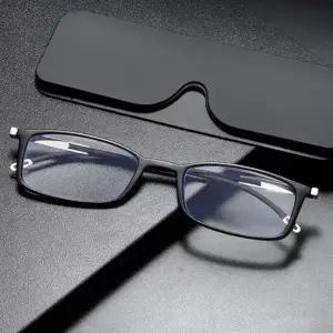 독서용 노안 안경 돋보기 잔솔 접이식 확대경 휴대용