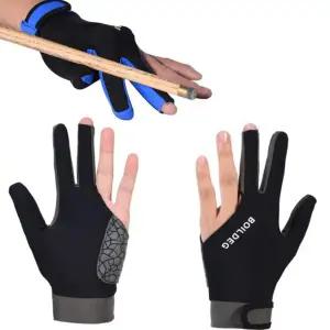 장갑 글러브 당구 글러브 포켓볼 3구 실리콘