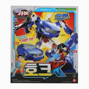 손오공 헬로 카봇 호크X