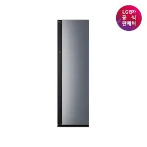 [LG 공식판매처] LG 오브제 스타일러 블랙틴트미러 SC5GMR82A (스티머포함)
