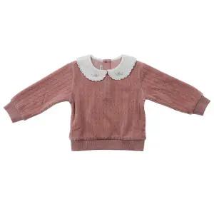 [대구백화점] [아가방]샬롯카라티셔츠(01S731055)