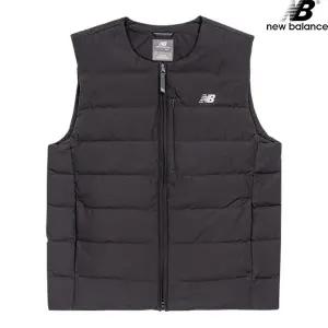 [하프클럽/뉴발란스]뉴발란스 NBNPE41903-BK 액티브 라이트 다운 공용 패딩 조끼 베스트