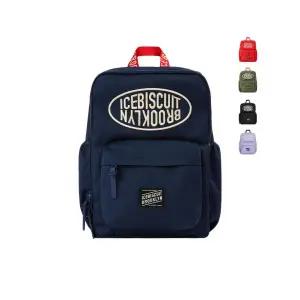 ICEBISCUIT 심볼로고스퀘어백팩_IB55BG638 578914