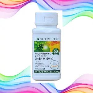 암웨이 올데이 비타민C 120정 고함량 비타민C