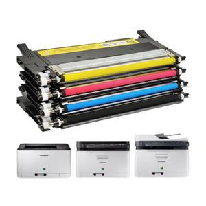 삼성 CLT-P403C 세트 토너 SL-C486FW 프린터기 카트리지 SLC486W 레이저젯