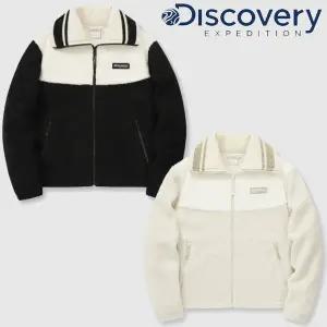 [디스커버리](의정부점)[24F/W] 디스커버리 여성 카라포인트 플리스 자켓 (DWSS92046)