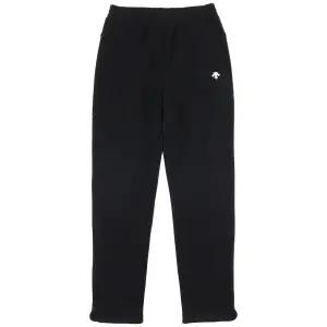 데상트 여성 코튼모달 기모 트레이닝 팬츠 SP322UFP99BLK