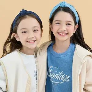 데님반다나머리띠