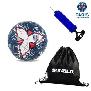 PSG 사인 축구공 SE-04 5호 SQ가방+펌프 이강인사인볼