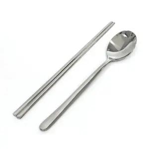 식당 급식 휴게소 가정 스텐 심플궁중 숟가락