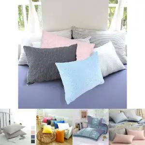 누빔베개커버 40x60 1+1 호텔 높은 베게카바 베갯잇/잠이잘오는/요양원베개커버/병원베개커버/사계절베개커