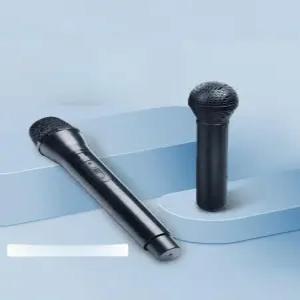 마이크 소품용 모형 가짜 인테리어 촬영용 무대소품 파티