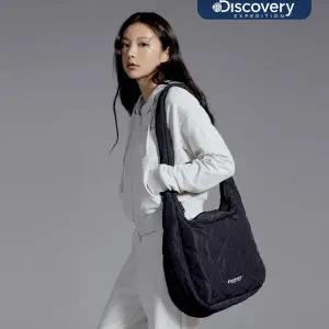 [롯데백화점]디스커버리익스페디션 [공용] 멜로즈 퀼팅 숄더백 L사이즈 크로스백 DXCR0553N
