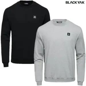 [블랙야크](타임스퀘어점패션관)[정가89,000원] 남성/여성 공용 F/W 기본 L베누스맨투맨 티셔츠 3BYTSW...