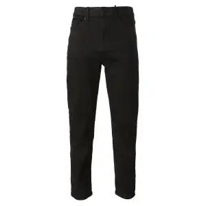 [롯데백화점]클라이드앤 여성 기모 테이퍼드 데님 FNDDP931F