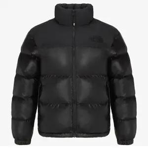 [노스페이스] 매장판 남성 눕시 온 볼 패딩 자켓 블랙 NJ3NR50B