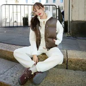 NFL 25FW 뉴욕 패딩베스트 셋업 3종 여성