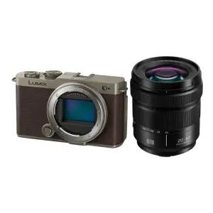 파나소닉 루믹스 S9 (티타늄골드) 20-60mm 표준 렌즈킷+정품배터리/TR