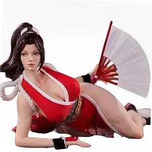 닌자캣 마이 킹오브파이터즈 Cat Ninja 시라누이