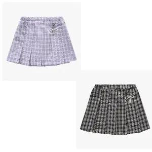 [셀러허브 1][셀덴] 체크스커트_EDWH24853_2종 1택