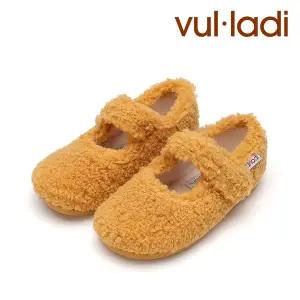 [트래드후스](대전신세계)[VULLADI] 불라디 부클 메리제인 4131 머스타드 키즈구두 여아구두