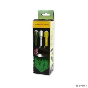 고품질 등 N 후래시 LED 후레시 후레쉬 손전등 미러 미러볼 (WD95138)