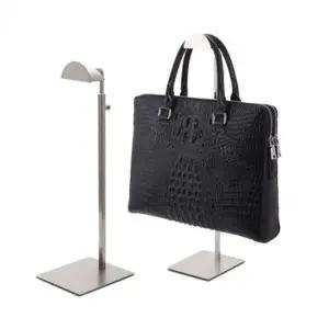 고품질 거치대 가방 핸드백 실버미어 걸이 행거 진열대 (WD9516F)