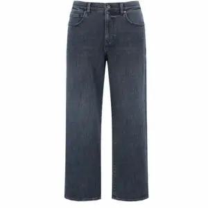 폴햄 남성 기모 와이드핏 데님 팬츠 청바지 PHE4DP1039A