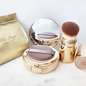 오휘 더 퍼스트 제너츄어 앰풀 커버 쿠션 15g x 2ea