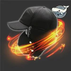 고강도 방한모자 야외 작업용 귀가리 방한 현장모자