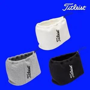 [타이틀리스트]2025 타이틀리스트 겨울 골프 넥워머 목도리 방한용품 목토시