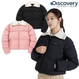 [디스커버리](본점) 여성 케이시 다운 숏패딩(DWDJ95046)