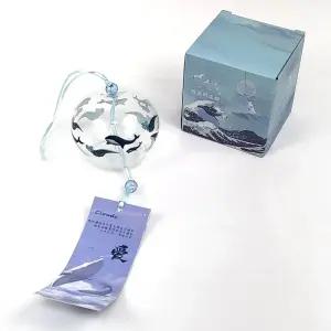 (돌고래) 일본 후우링/벨/종/현관/문/풍경/대문/야외용/종소리/문에다는/윈드/챠임/사찰/출입문/현관문